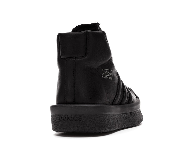 adidas Mastodon Pro Model Rick Owens Triple Black