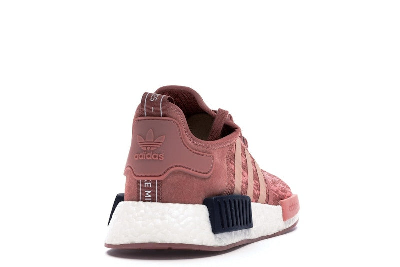 adidas NMD R1 Raw Pink Glitch (Women's)
