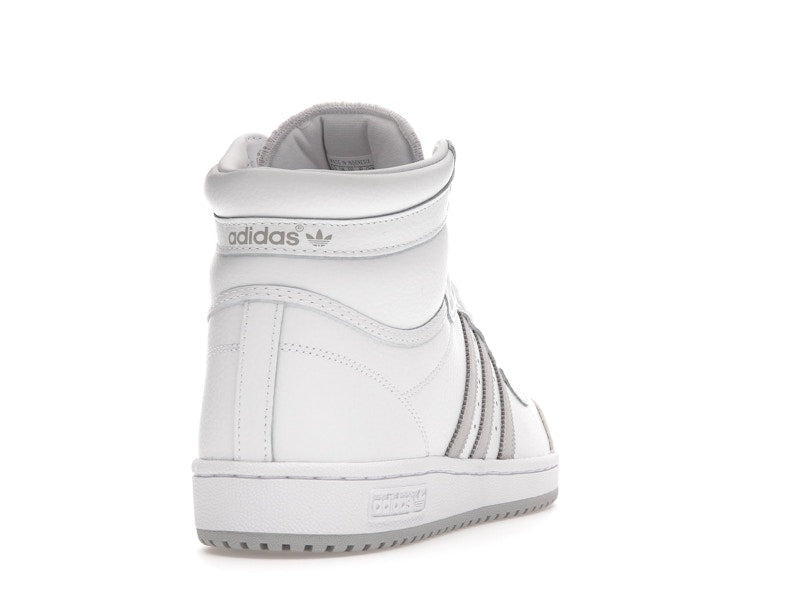 adidas Top Ten White Grey