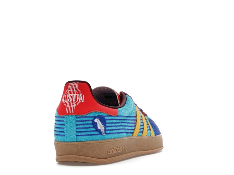 adidas Gazelle Indoor Kicking It Live Music