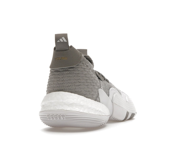 adidas Trae Young 2.0 Grey Moon