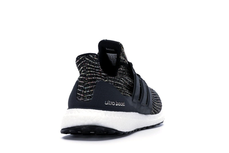adidas Ultra Boost 4.0 Black Multi-Color NYC Bodegas