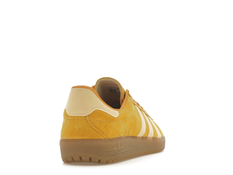 adidas Bermuda Bold Gold