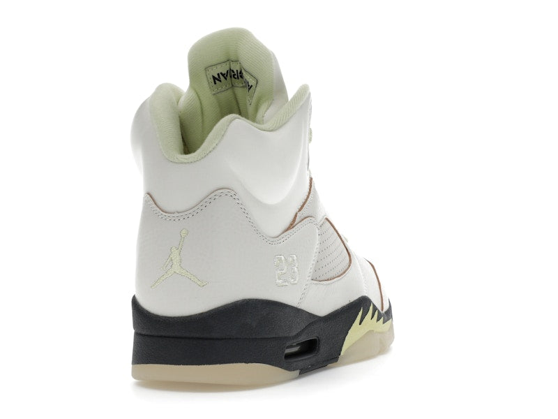 Jordan 5 Retro Luminous Green (Women's)