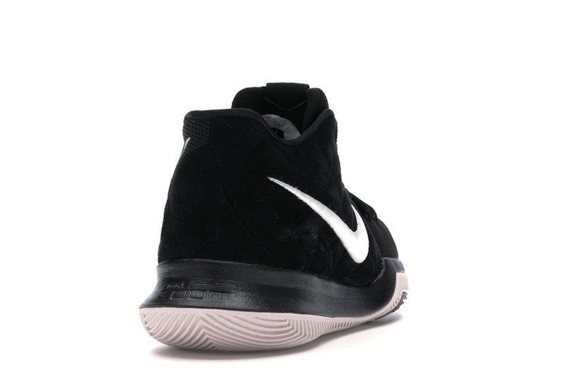 Nike Kyrie 3 Black Suede