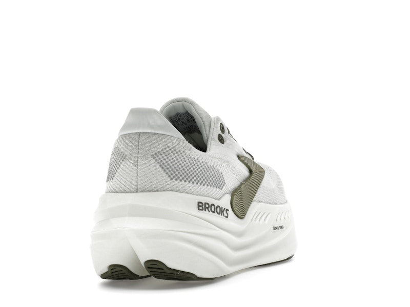 Brooks Glycerin Max Grey Dusty Olive