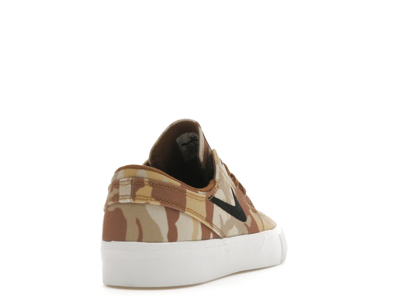 Nike SB Zoom Stefan Janoski Canvas Premium RM Parachute Beige
