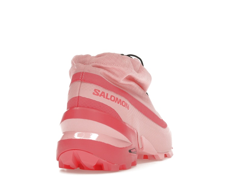 Salomon Cross Low MM6 Maison Margiela Flamingo Pink