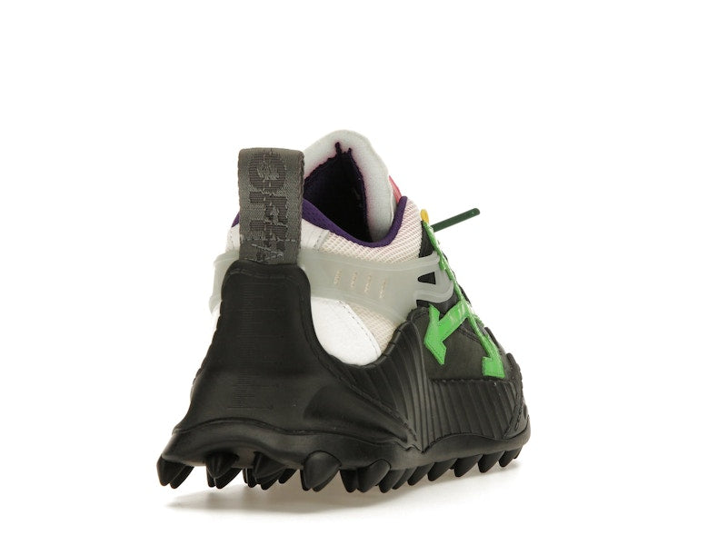 OFF-WHITE Odsy-1000 Cream White Green