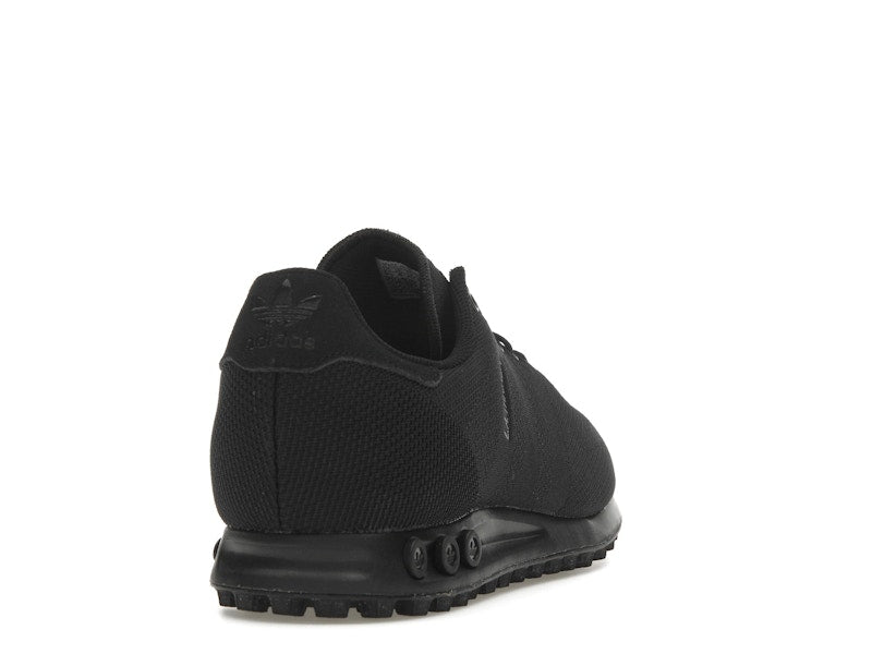 adidas LA Trainer Weave Triple Black