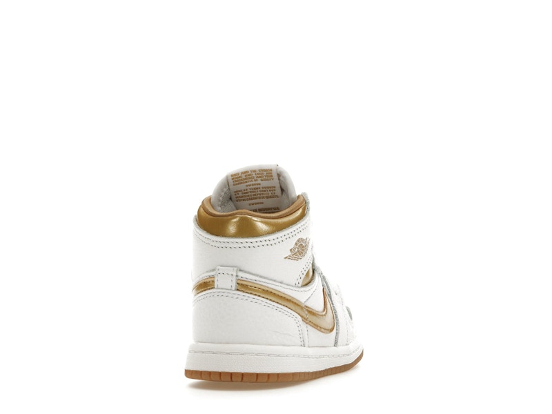 Jordan 1 Retro High OG Metallic Gold (TD)