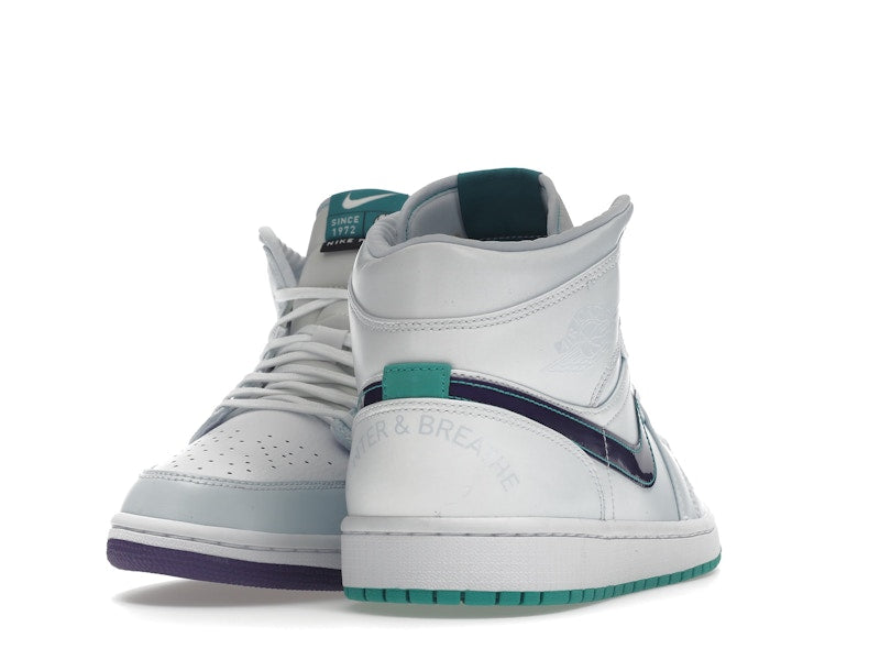 Jordan 1 Mid Pregame Pack Mindfulness Luka Doncic