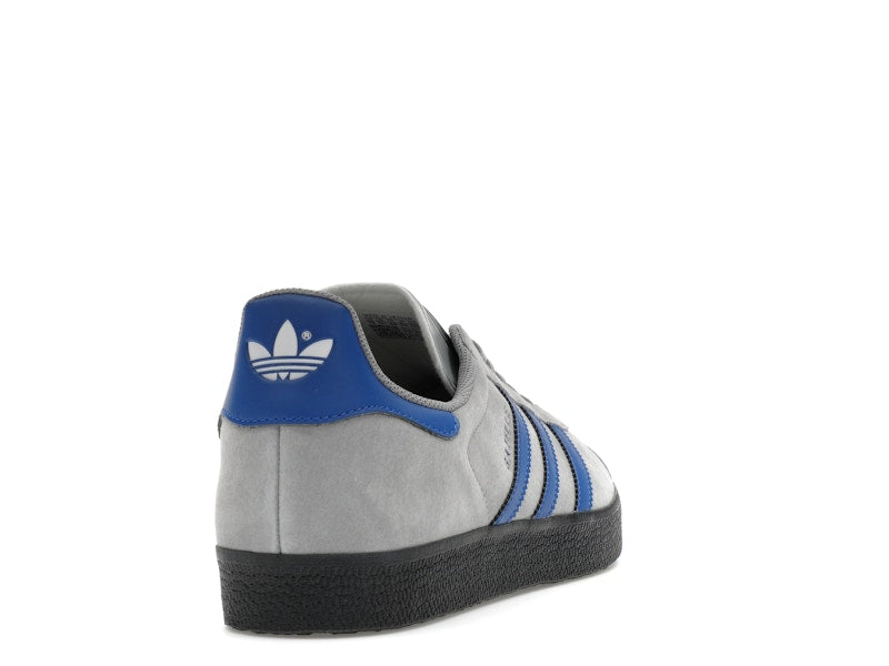 adidas Gazelle Grey Collegiate Royal