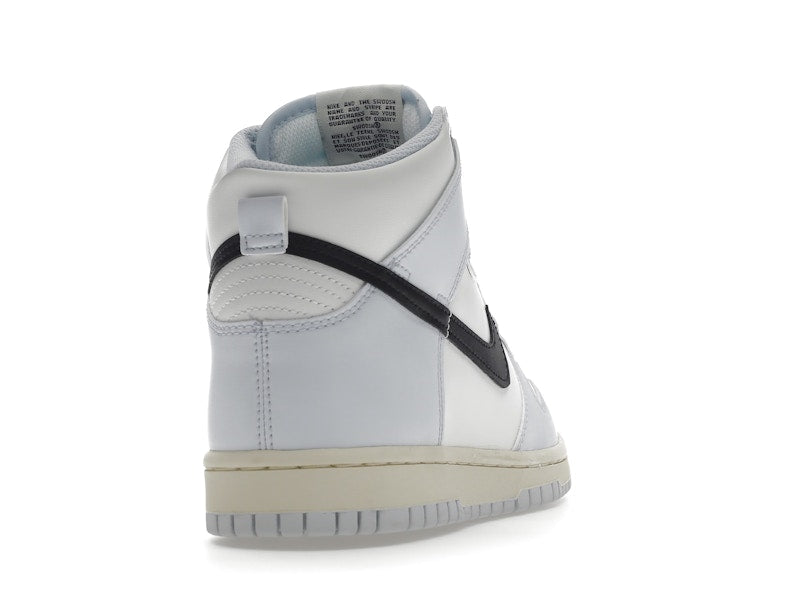Nike Dunk High Aluminum (GS)