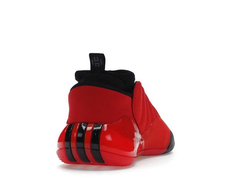 adidas Harden Vol. 7 Scarlet Core Black