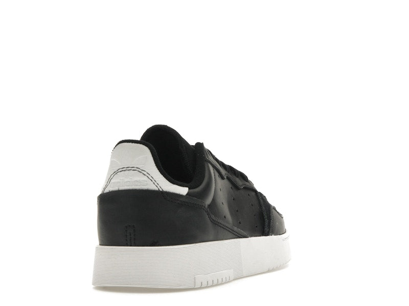adidas Supercourt Core Black White