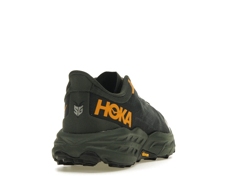 Hoka One One Speedgoat 5 Duffel Bag Thyme