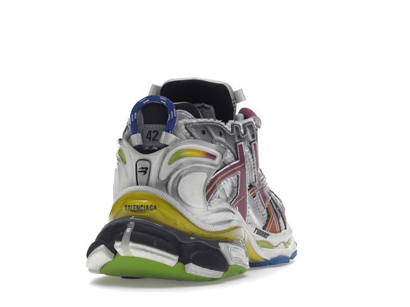 Balenciaga Runner Multicolor