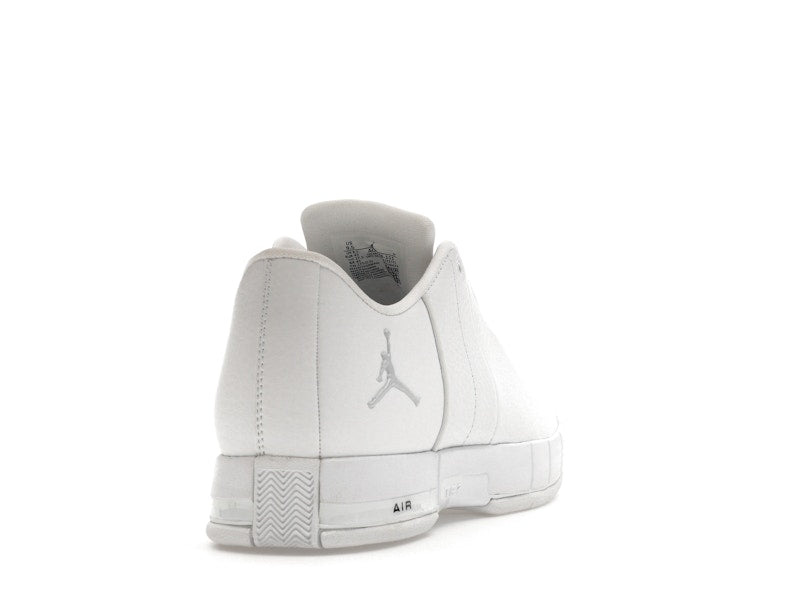 Jordan Team Elite 2 Low White Pure Platinum