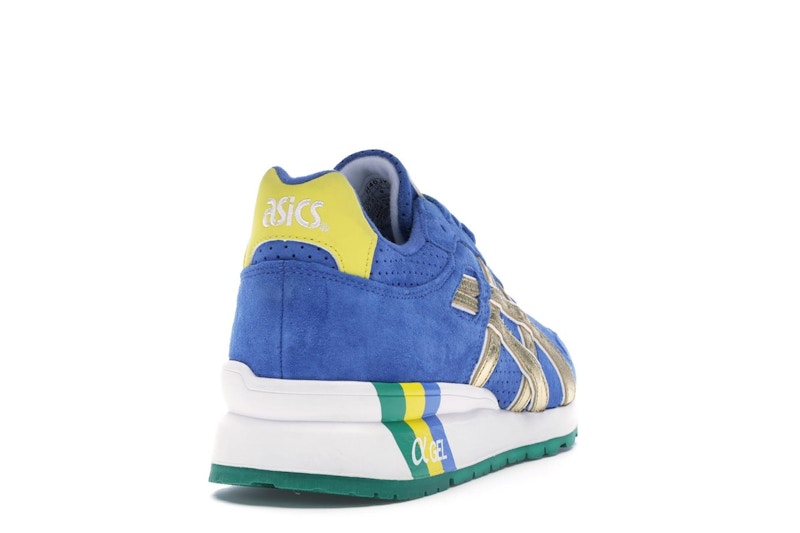 ASICS GT-II KFE Brazil