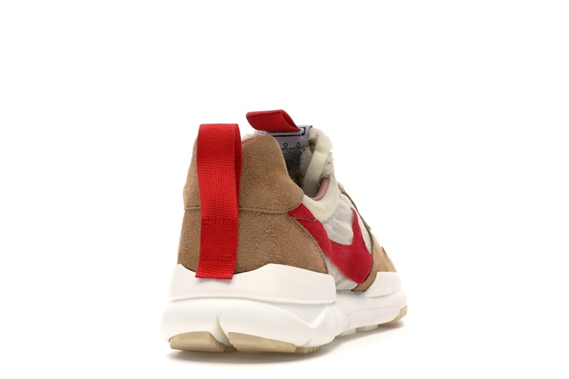NikeCraft Mars Yard Shoe 1.0 Tom Sachs Space Camp