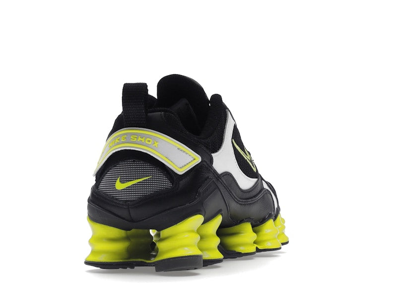 Nike Shox TL Nova Black Lemon Venom (Women's)