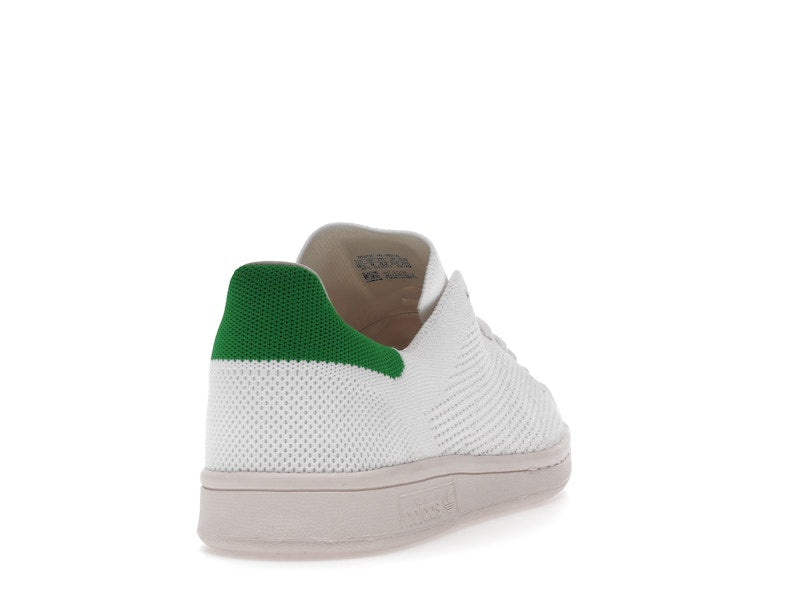 adidas Stan Smith Primeknit White Green