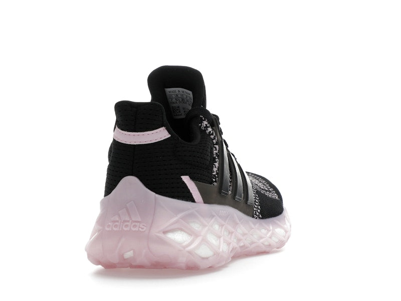 adidas Ultra Boost Web DNA Black Clear Pink (Women's)