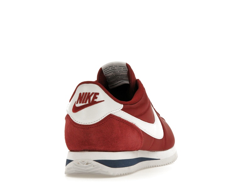 Nike Cortez Team Red Team Red White (Women's)