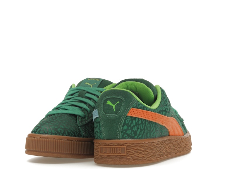 Puma Suede XL Teenage Mutant Ninja Turtles