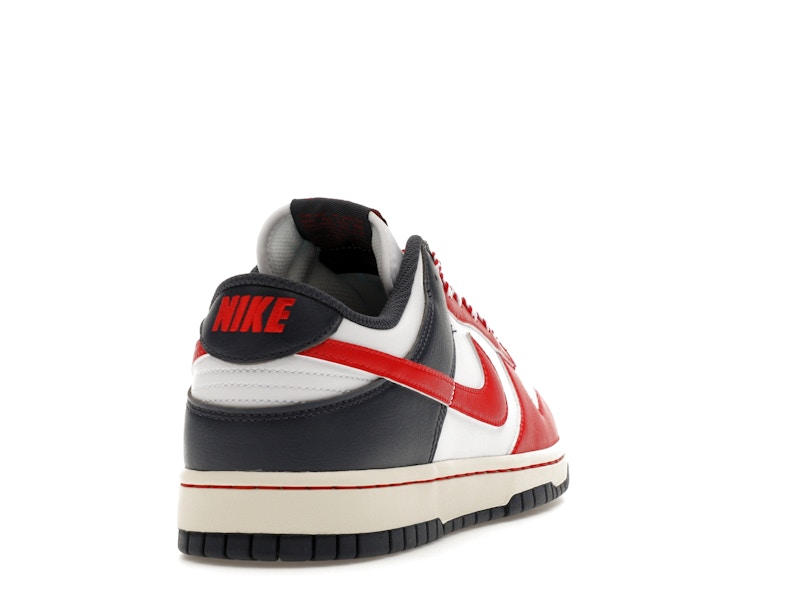 Nike Dunk Low Boston Red Sox