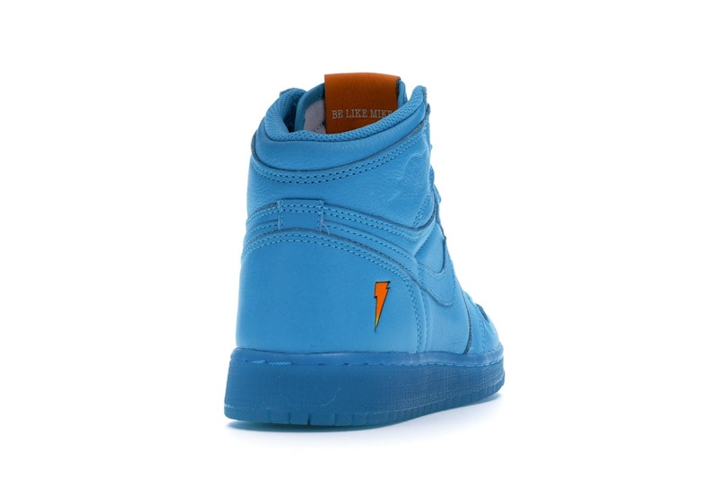 Jordan 1 Retro High Gatorade Blue Lagoon (GS)