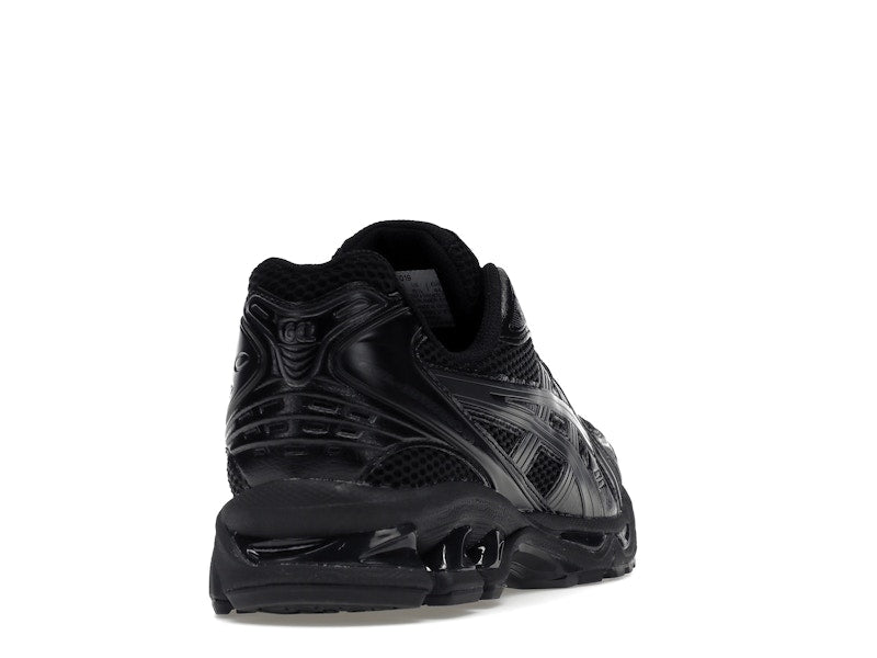ASICS Gel-Kayano 14 Black Graphite Grey