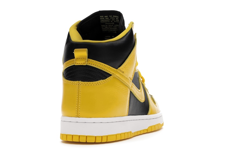 Nike Dunk High Iowa (2020)