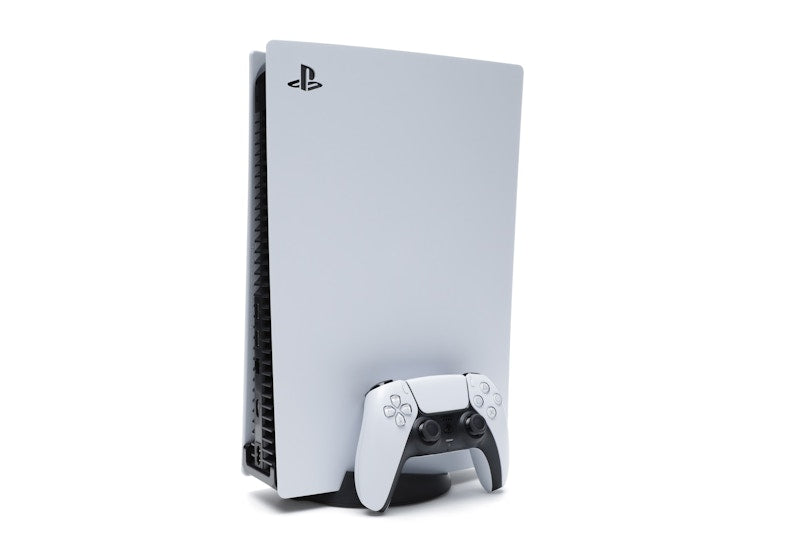 Sony PlayStation 5 PS5 Blu-ray Edition Console (US Plug) CFI-1115A/CFI-1015A/CFI-1215A White