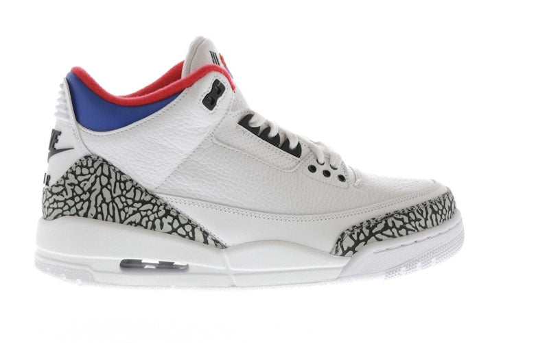 Jordan 3 Retro Seoul