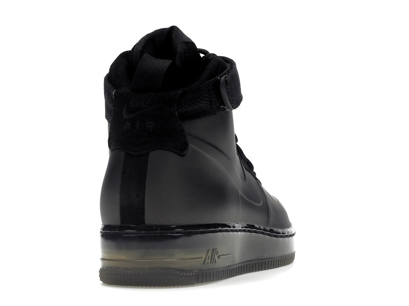 Nike Air Force 1 High Black Foamposite
