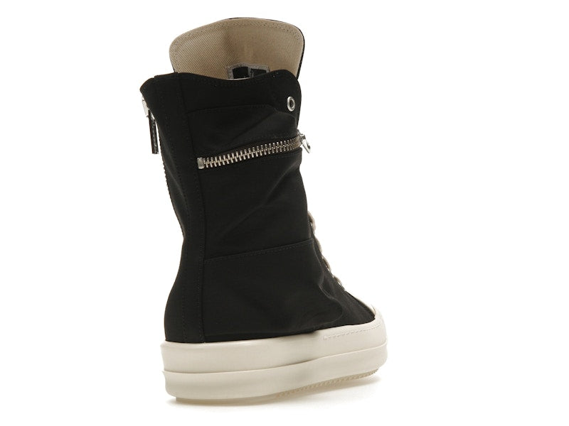 Rick Owens DRKSHDW Ramones Cargo Black Dark Dust Milk