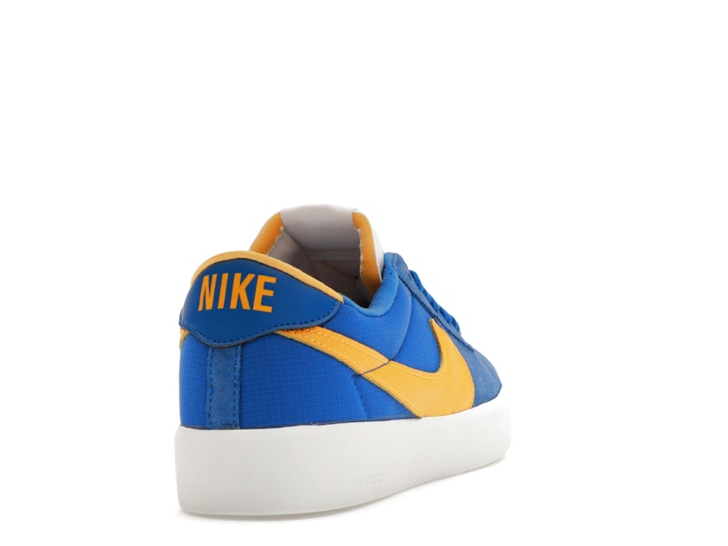 Nike SB Bruin React Game Royal University Gold