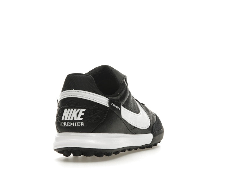Nike Premier 3 TF Black White