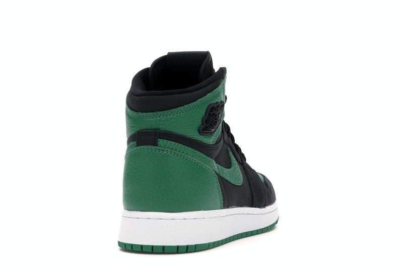 Jordan 1 Retro High Pine Green Black (GS)