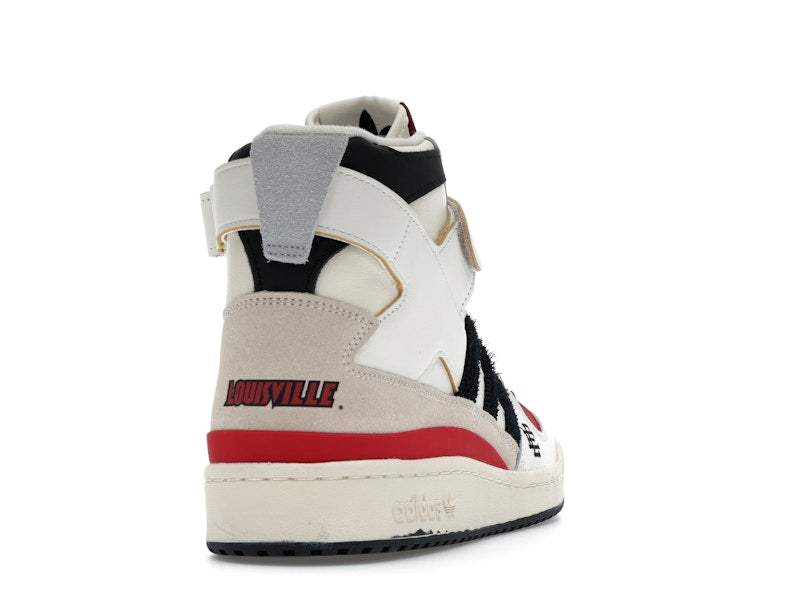 adidas Forum 84 High Eric Emanuel Louisville Cardinals