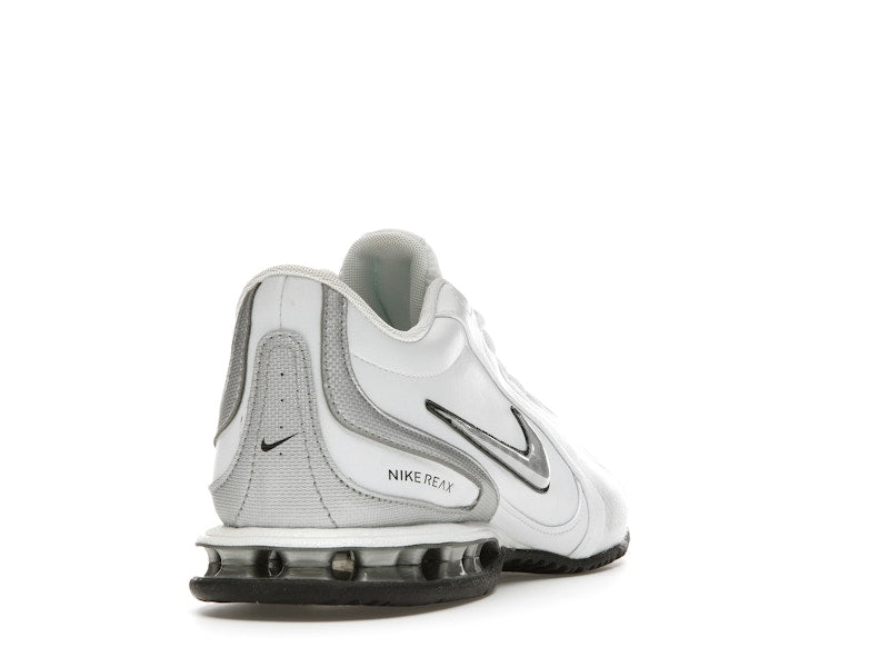 Nike Reax Trainer III SL White Metallic Silver