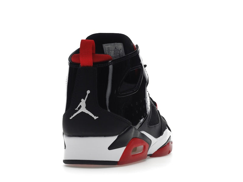 Jordan Flight Club 91 Black University Red