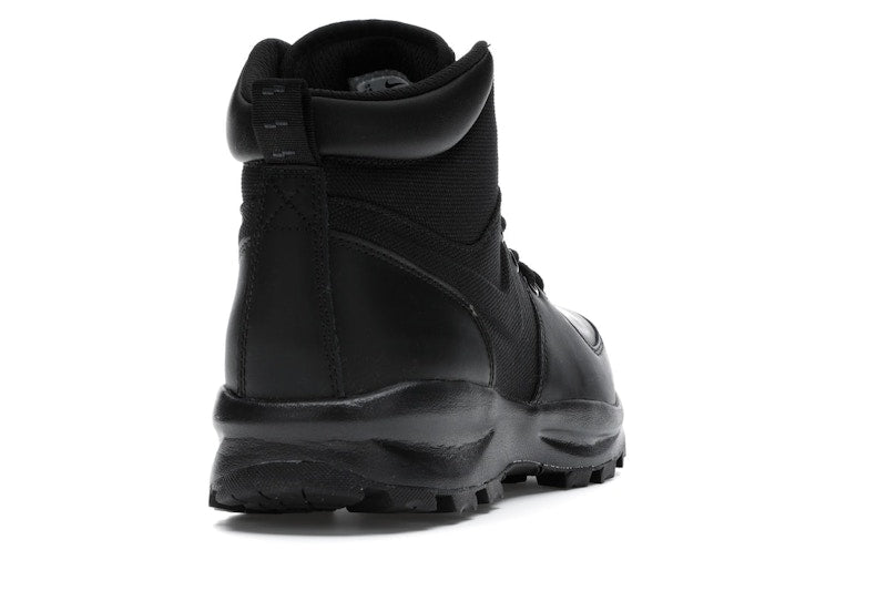 Nike Manoa Black