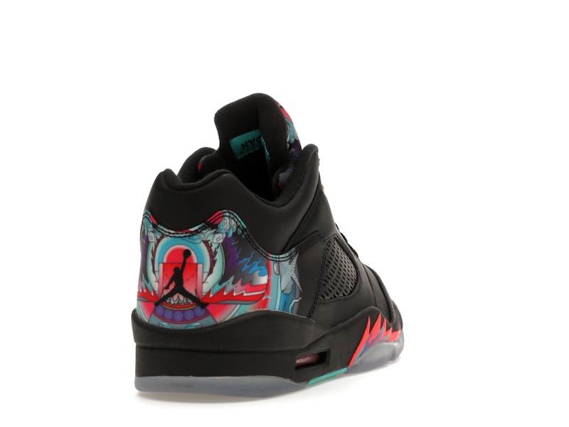 Jordan 5 Retro Low Chinese New Year