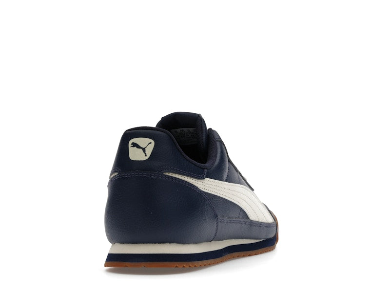 Puma Turino 2 Navy Alpine Snow Gum