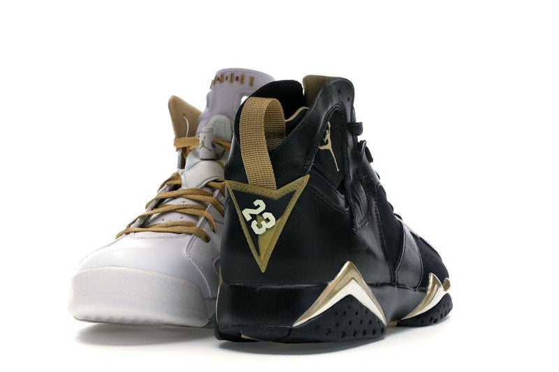 Jordan Golden Moments Pack (6/7)