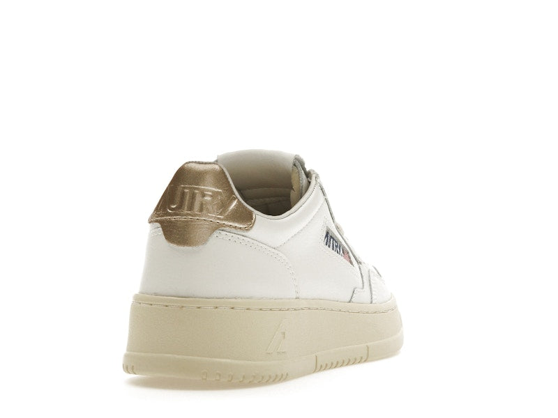 Autry Medalist White Gold (Women's)