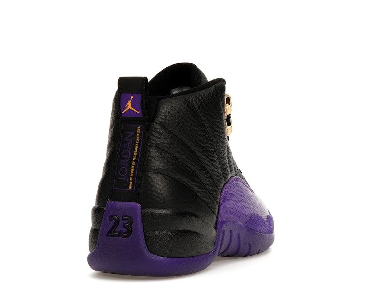 Jordan 12 Retro Field Purple